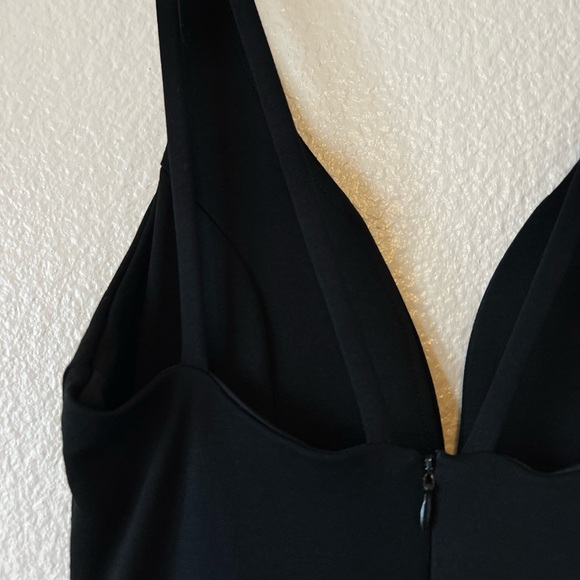 SOLD Lulus Love Galore Black Skater Dress; Size Small - Picture 9 of 12
